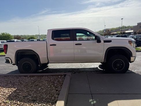 Used 2019 GMC Sierra 1500 4x4 Crew Cab w/ Convenience Package image 5