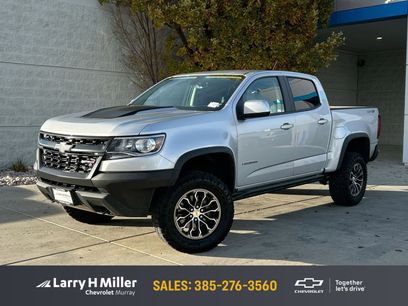 Used 2019 Chevrolet Colorado ZR2 w/ LPO, Premium Interior Package
