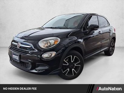 Used 2017 FIAT 500X Pop w/ Pop Popular Equipment Package