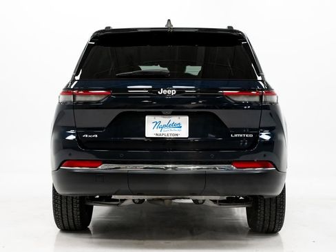 Used 2024 Jeep Grand Cherokee Limited w/ Trailer Tow Package image 25