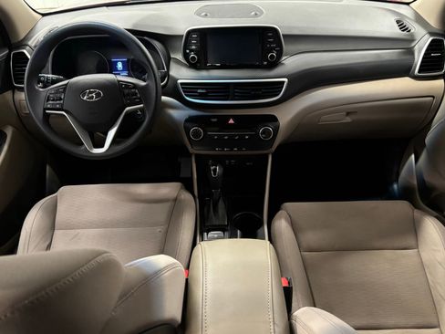 Used 2020 Hyundai Tucson SE w/ Cargo Package FWD image 11