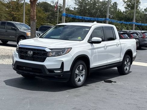 New 2026 Honda Ridgeline RTL image 12