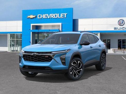 New 2026 Chevrolet Trax RS w/ Sunroof Package image 23