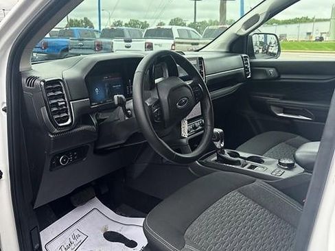 Used 2024 Ford Ranger XLT w/ Equipment Group 301A High AWD/4WD image 6