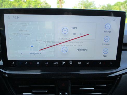 New 2025 Ford Escape ST-Line w/ Tech Pack #1 image 15