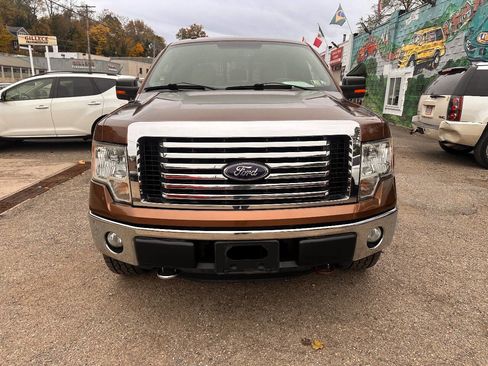 Used 2012 Ford F150 XLT w/ XLT Chrome Pkg image 3