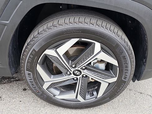 Used 2024 Hyundai Tucson SEL w/ Convenience Package image 8