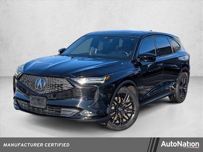 Used 2023 Acura MDX A-Spec
