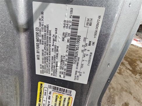 Used 2022 Ford Mustang Premium image 35