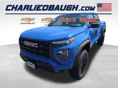 New 2026 GMC Canyon Elevation