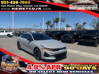 Used 2023 Kia K5 GT-Line