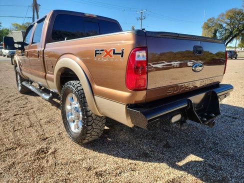 Used 2011 Ford F250 Lariat w/ Lariat Ultimate Pkg image 6
