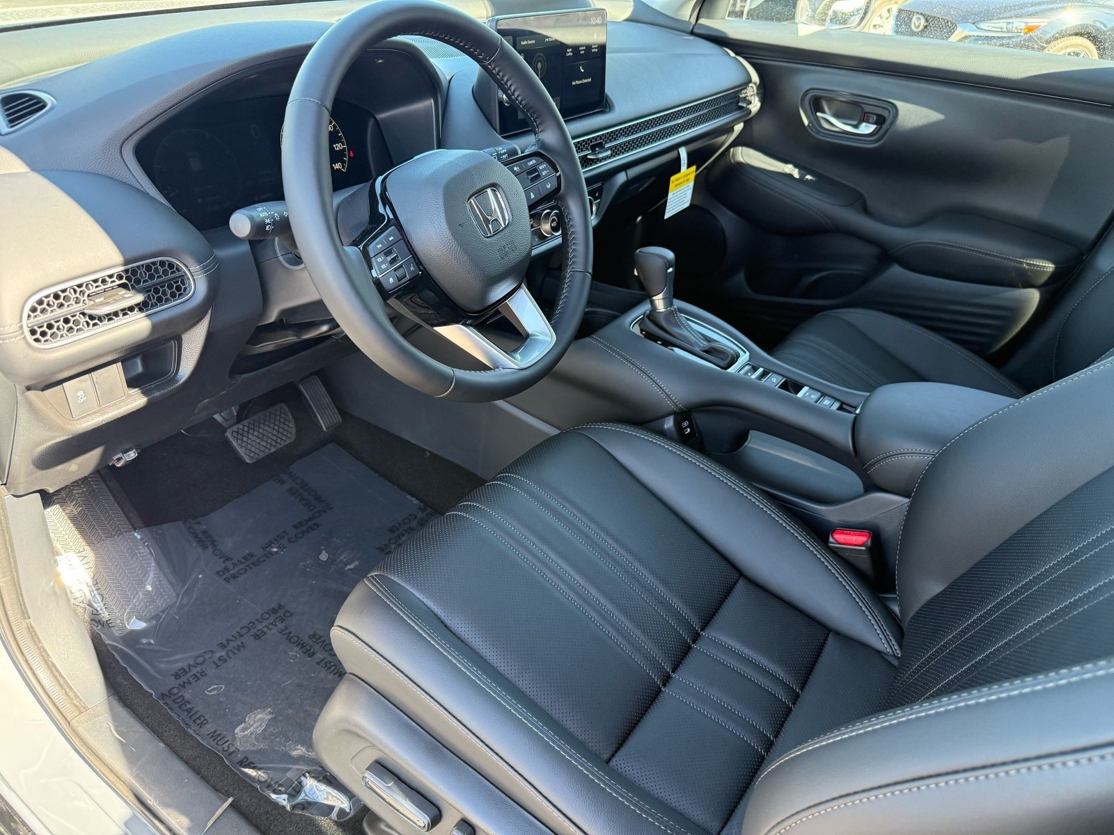 New 2027 Honda HR-V EX-L image 12