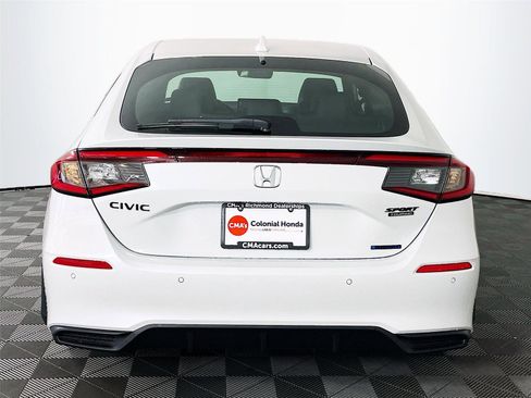 New 2026 Honda Civic Sport Touring image 6