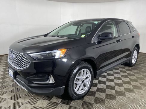 Used 2023 Ford Edge SEL w/ Convenience Package AWD/4WD image 3