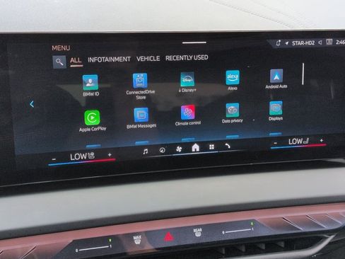 Used 2025 BMW X3 xDrive30i w/ Premium Package AWD/4WD image 13