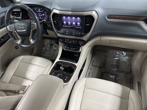 Used 2020 GMC Acadia Denali w/ LPO, Floor Liner Package AWD/4WD image 12