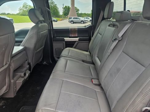 Used 2020 Ford F150 Lariat w/ Equipment Group 501A Mid AWD/4WD image 25