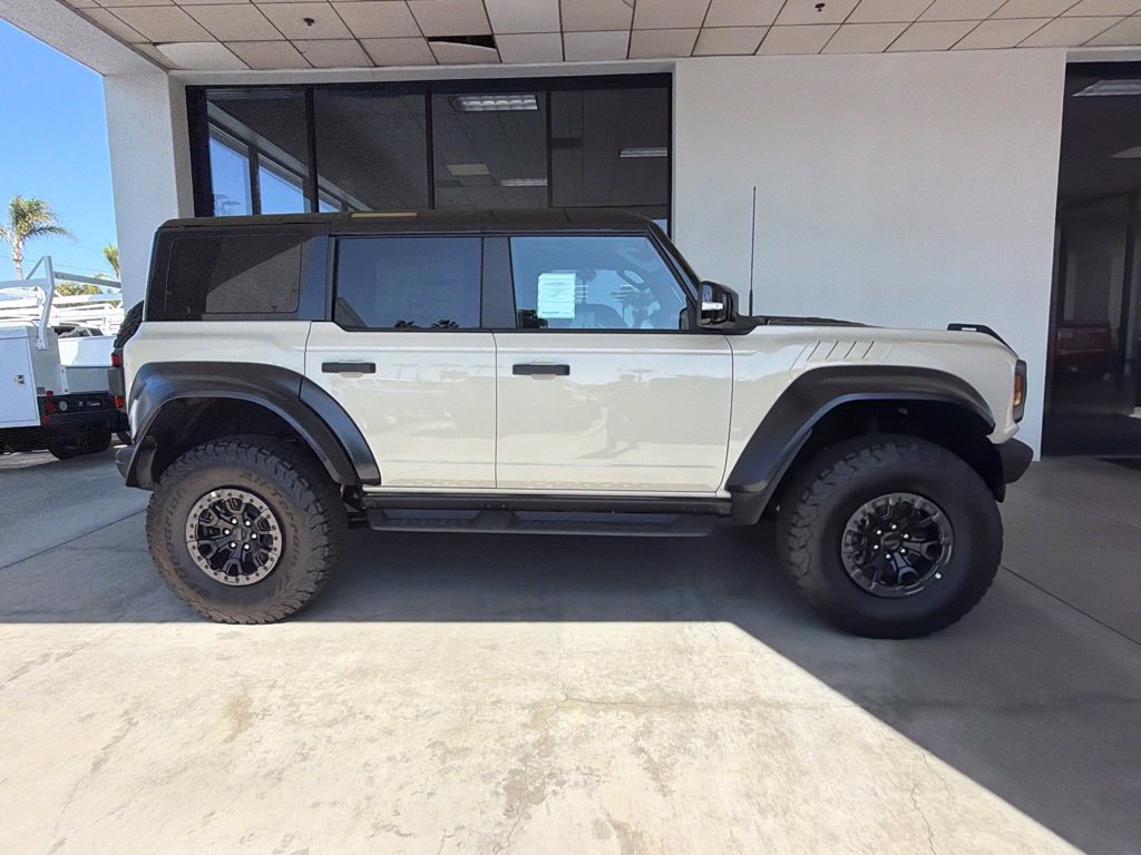 New 2026 Ford Bronco Raptor AWD/4WD image 12