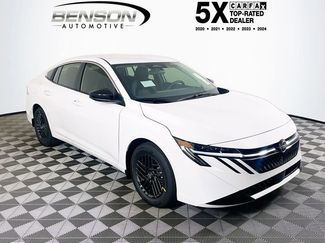 New 2026 Nissan Sentra SV FWD video 1