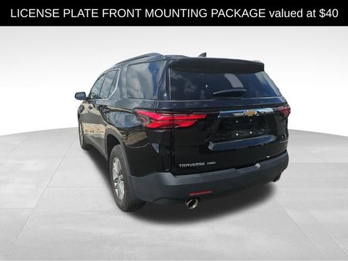 Used 2023 Chevrolet Traverse LT w/ LPO, Floor Liner Package AWD/4WD image 4