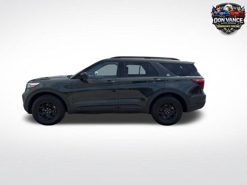 Used 2024 Ford Explorer Timberline w/ Timberline Technology Package AWD/4WD image 2