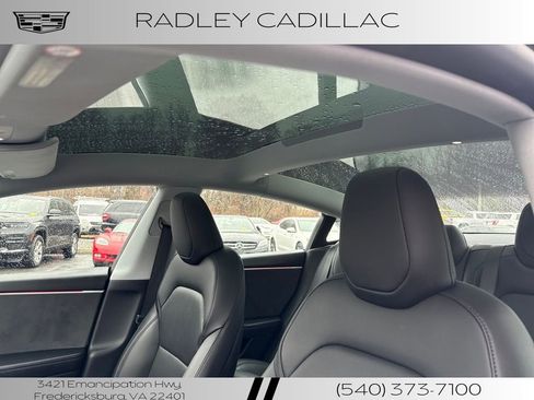 Used 2025 Tesla Model 3 Long Range image 2