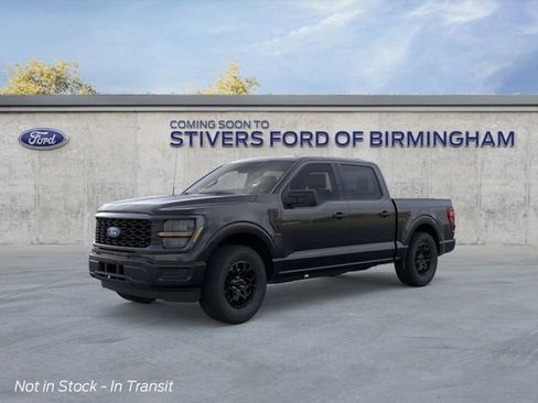New 2026 Ford F150 STX RWD image 2