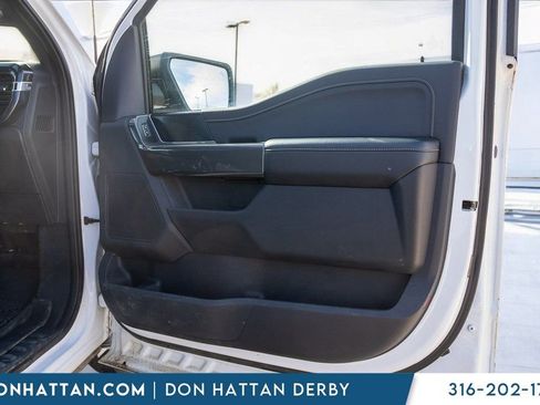 Used 2022 Ford F150 XLT w/ Equipment Group 302A High image 22