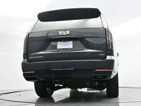 Certified 2026 Cadillac Escalade ESV Sport w/ Touring Package image 52