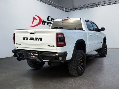 Used 2019 RAM 1500 Rebel AWD/4WD image 13