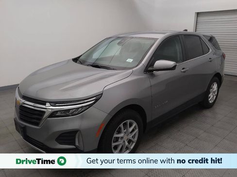 Used 2024 Chevrolet Equinox LT w/ Driver Convenience Package AWD/4WD image 1