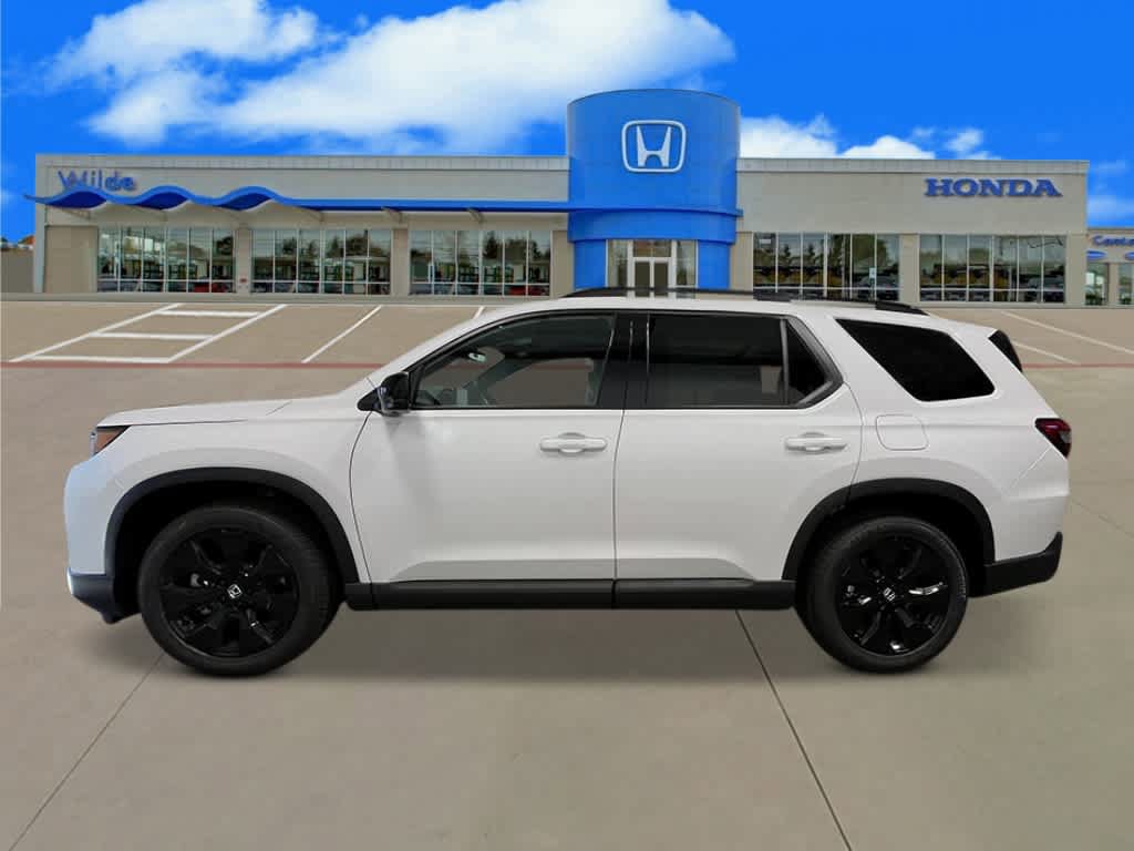 New 2026 Honda Pilot Black Edition image 2