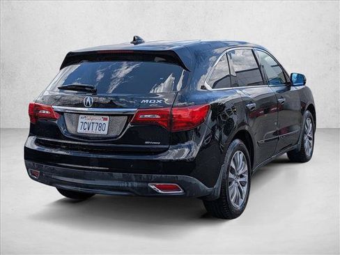Used 2014 Acura MDX SH-AWD w/ Technology Package image 5