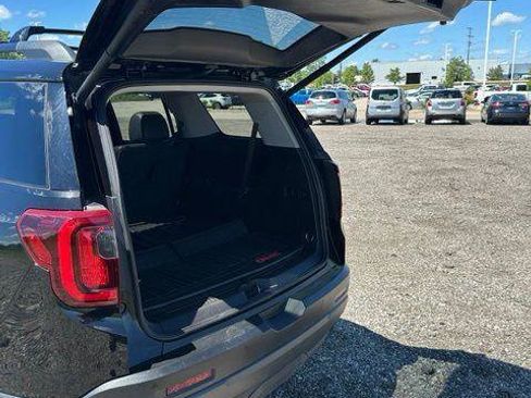 Used 2021 GMC Acadia AT4 w/ LPO, Floor Liner Package AWD/4WD image 11