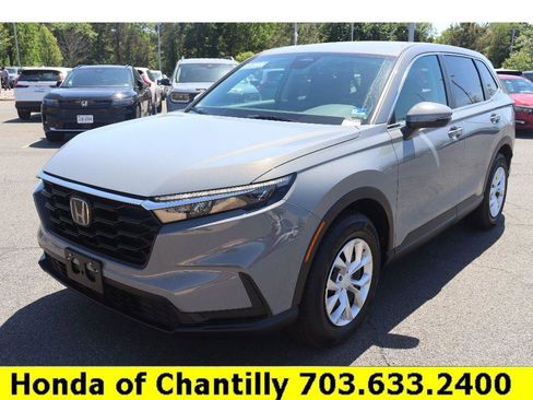 Certified 2026 Honda CR-V LX image 3