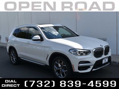 Used 2021 BMW X3 xDrive30i w/ Premium Package