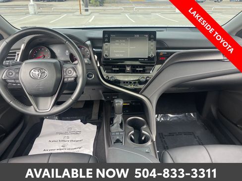 Used 2023 Toyota Camry XSE FWD image 21