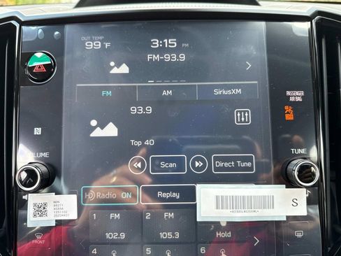 New 2025 Subaru Ascent Bronze Edition w/ Onyx Package image 27