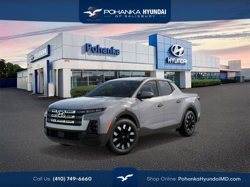 New 2026 Hyundai Santa Cruz SE image 1