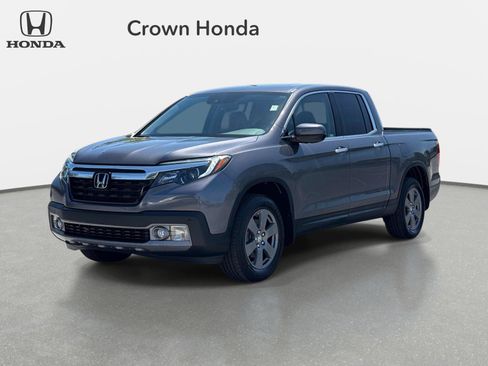 Used 2020 Honda Ridgeline RTL-E image 1