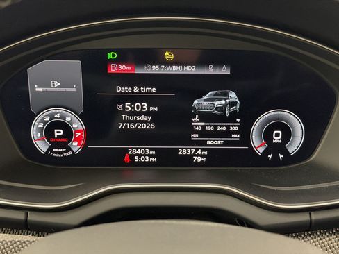 Certified 2023 Audi SQ5 Premium Plus w/ Premium Plus Package AWD/4WD image 22