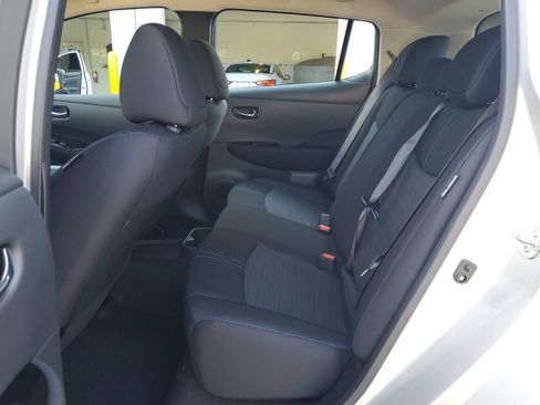 New 2025 Nissan Leaf SV Plus image 6