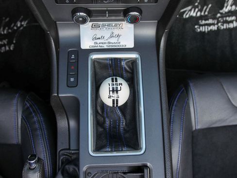 Used 2012 Ford Mustang Shelby GT500 image 57