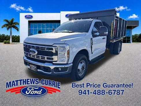New 2026 Ford F350 XL w/ XL Chrome Package RWD image 7
