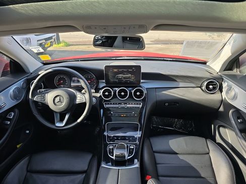 Used 2017 Mercedes-Benz C 300 4MATIC Coupe image 22