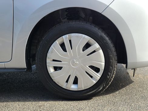 Used 2024 Mitsubishi Mirage G4 ES FWD image 5