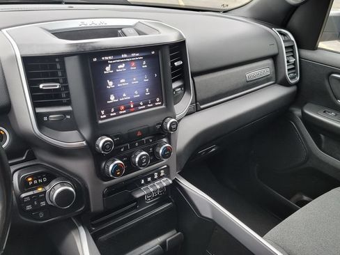 Used 2020 RAM 1500 Big Horn AWD/4WD image 21