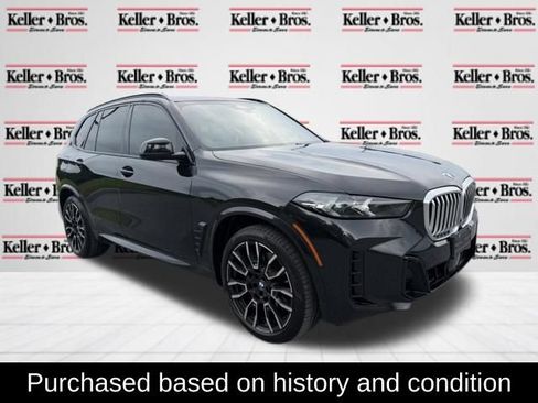 Used 2024 BMW X5 xDrive40i w/ M Sport Package AWD/4WD image 1