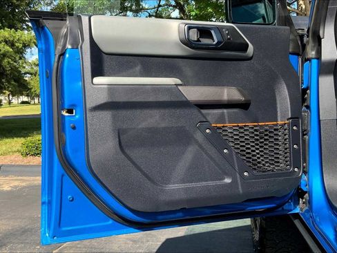 Certified 2023 Ford Bronco Badlands image 39